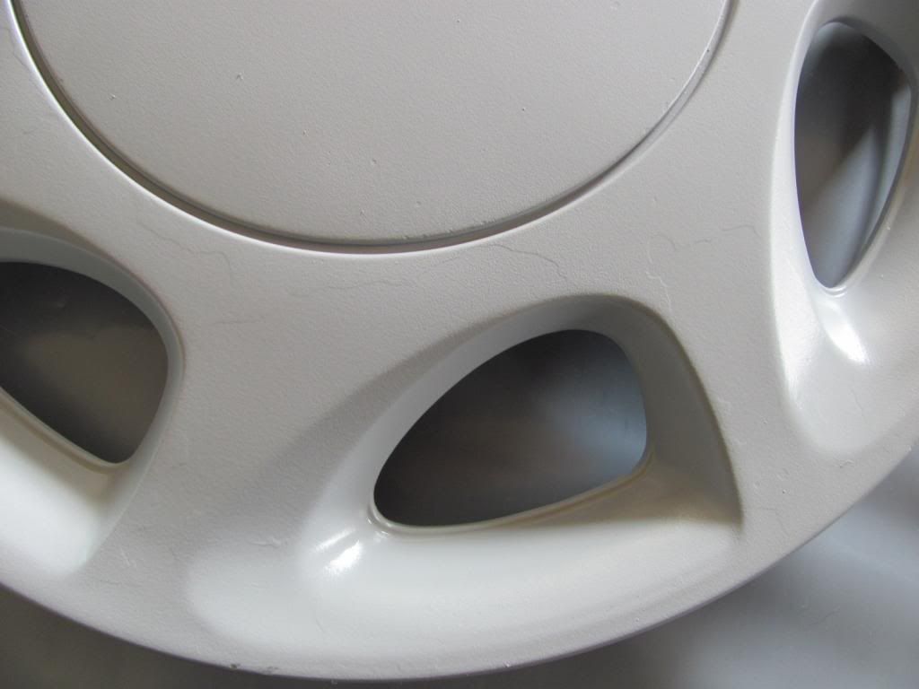 Plastic Hubcap Restore and Paint using Duplicolor • How to Paint Your